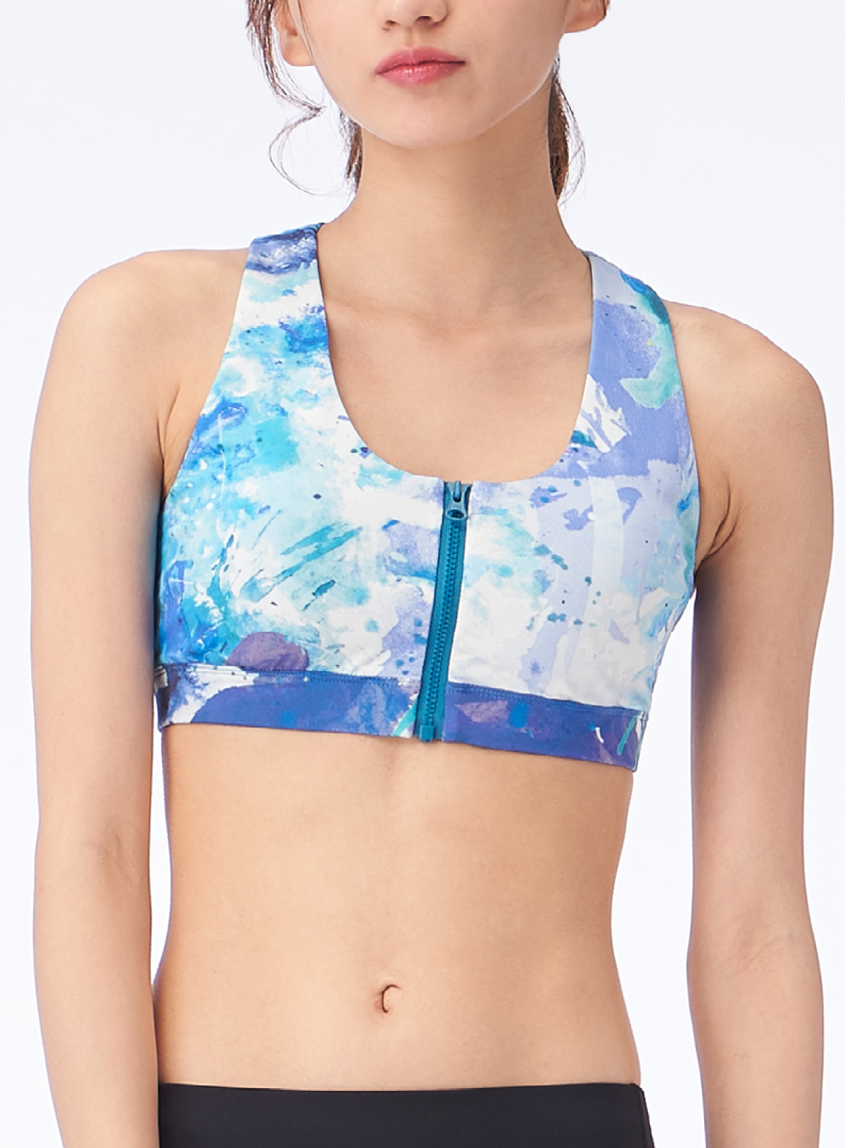 ASA0561安心美日zip bra