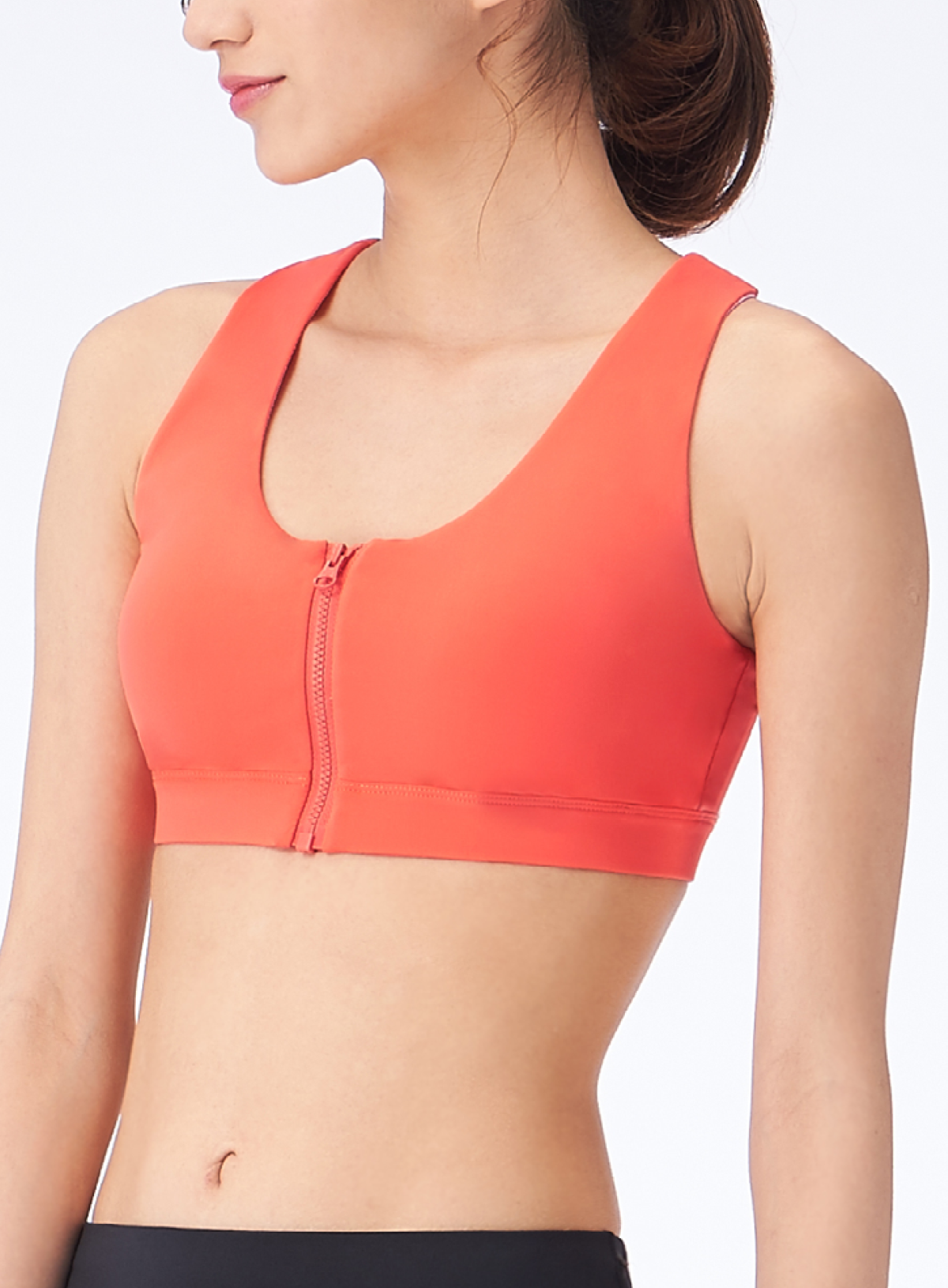 ASA0563安心美日zip bra
