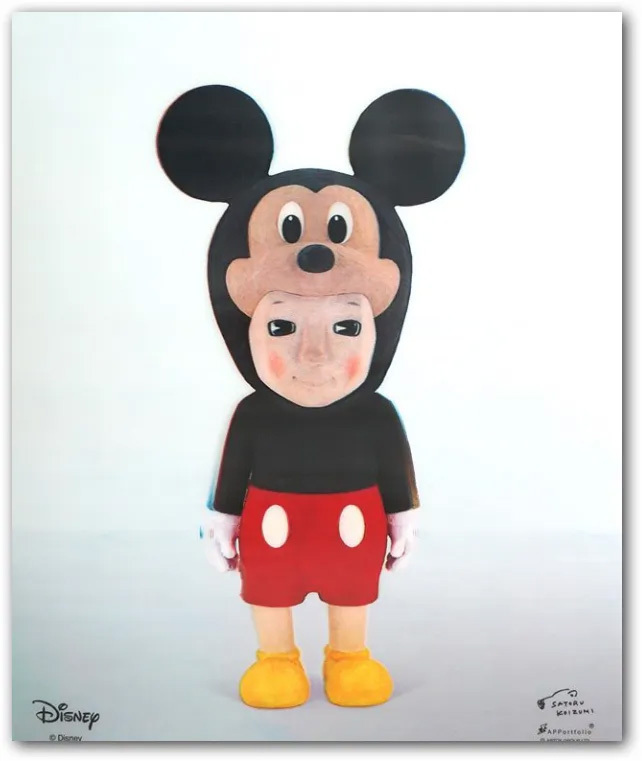 小泉悟Xディズニー 小泉悟Xディズニー APPortfolio x SATORU Koizumi 