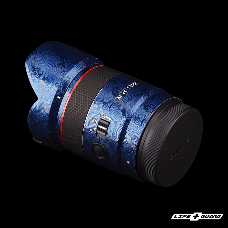 SAMYANG AF 24mm F1.8 FE 鏡頭貼膜