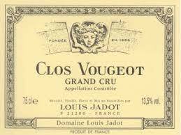 Louis Jadot Clos de Vougeot Grand Cru 2017 (BH93)