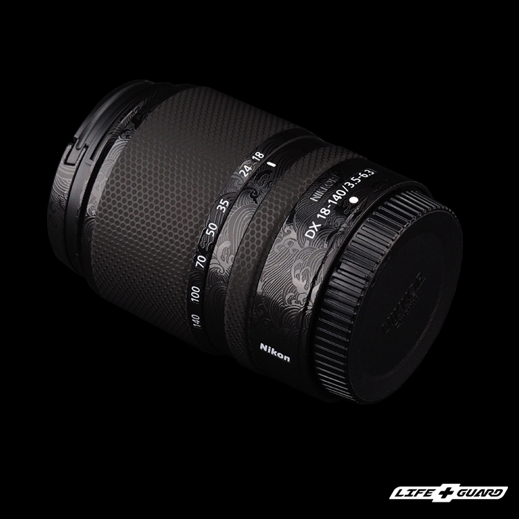 Nikon Z DX 18-140mm F3.5-6.3 VR 鏡頭貼膜