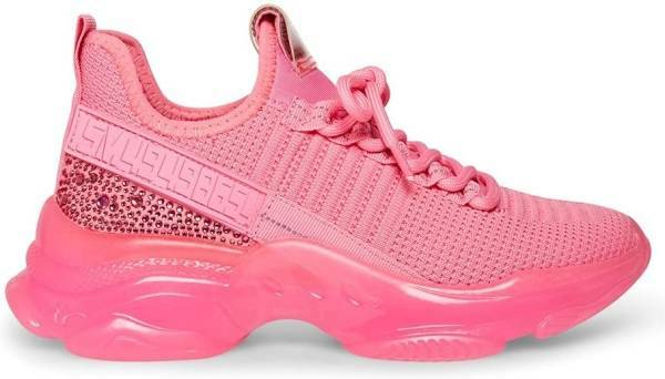 [S] STEVE MADDEN MAXIMA, HOT PINK (SSM151)