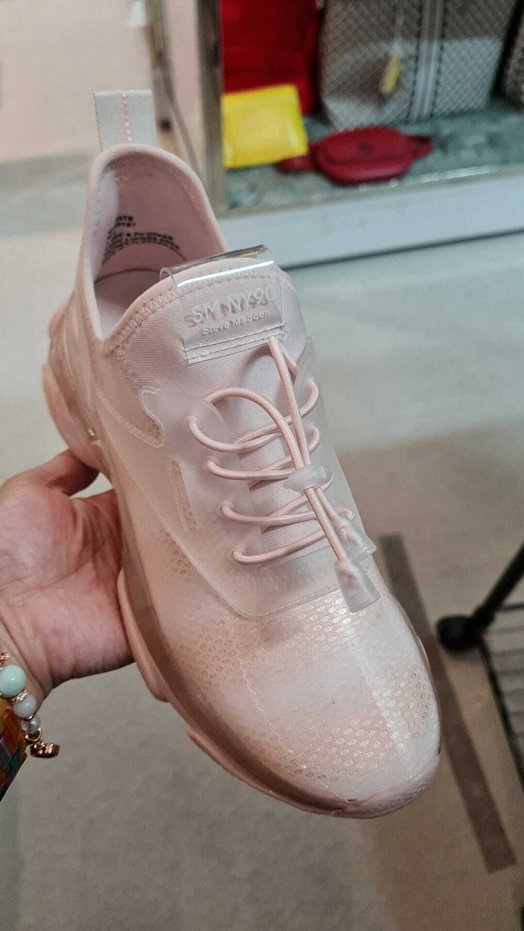 [S] STEVE MADDEN MIGRATE, PINK MULTI (SSM155)