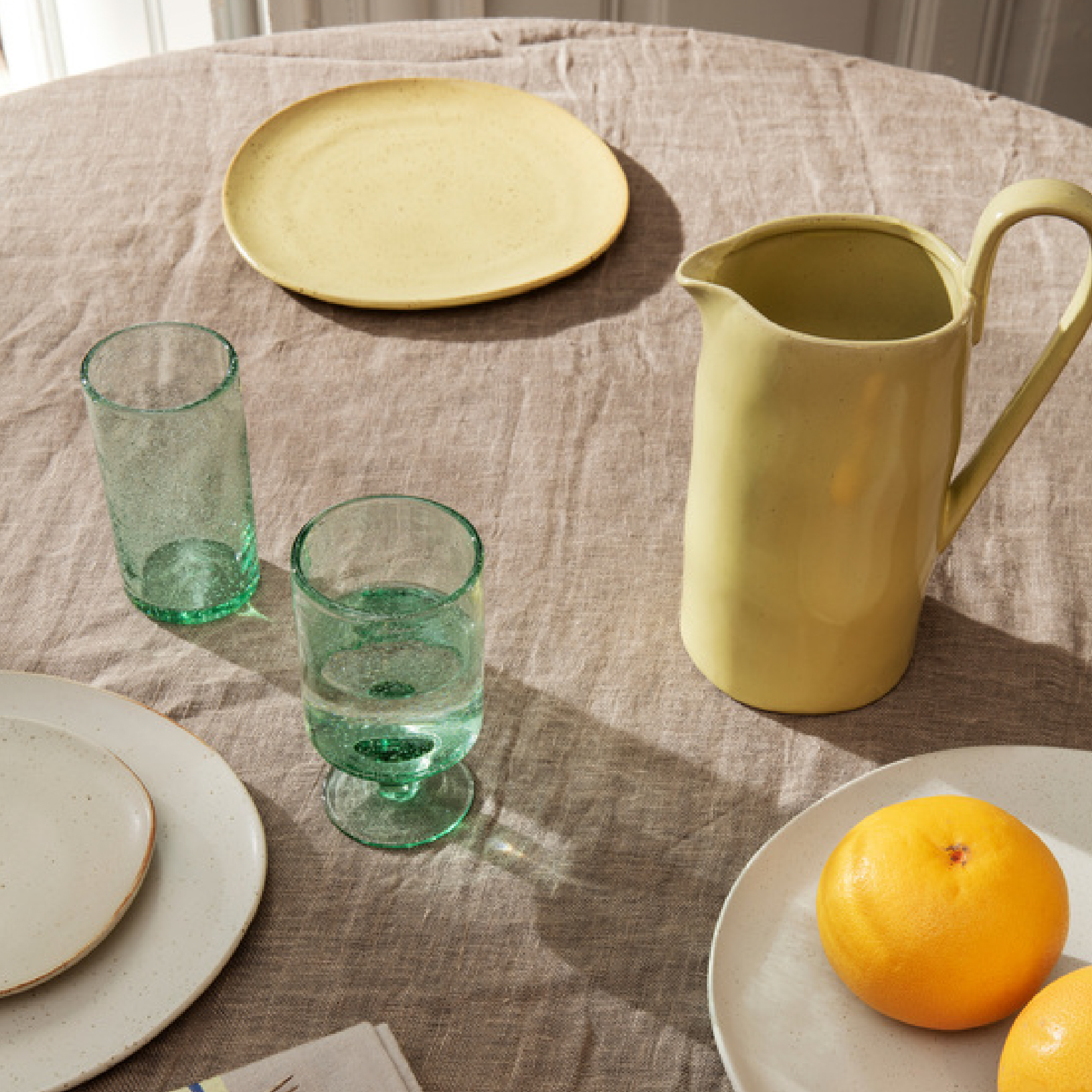 晨曦 / 紅酒杯 by Ferm Living