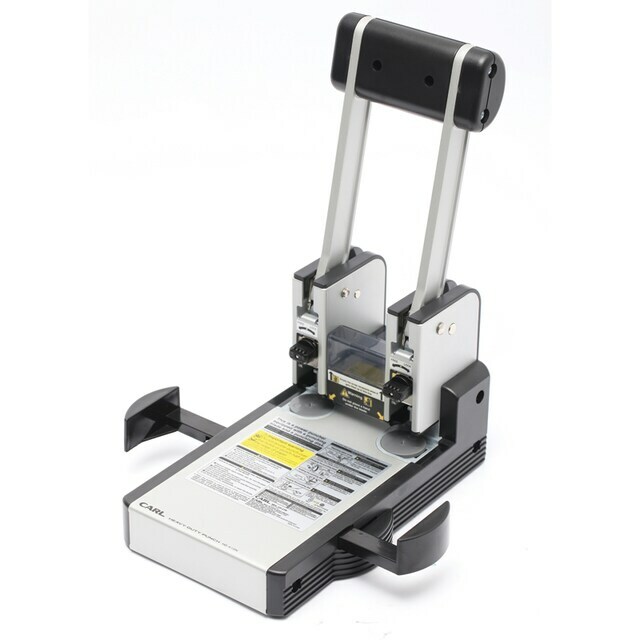 Carl HD-410N 重型打孔機 (100張)