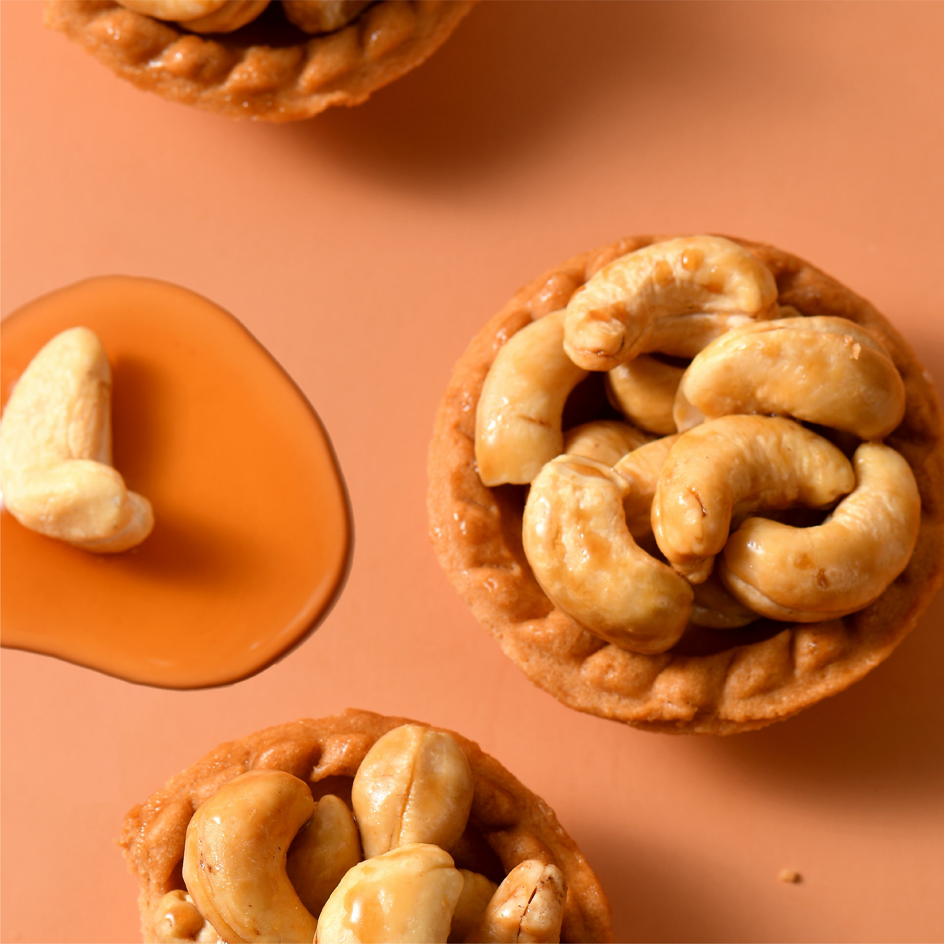 原味 腰果塔 10入/15入(海外專區)