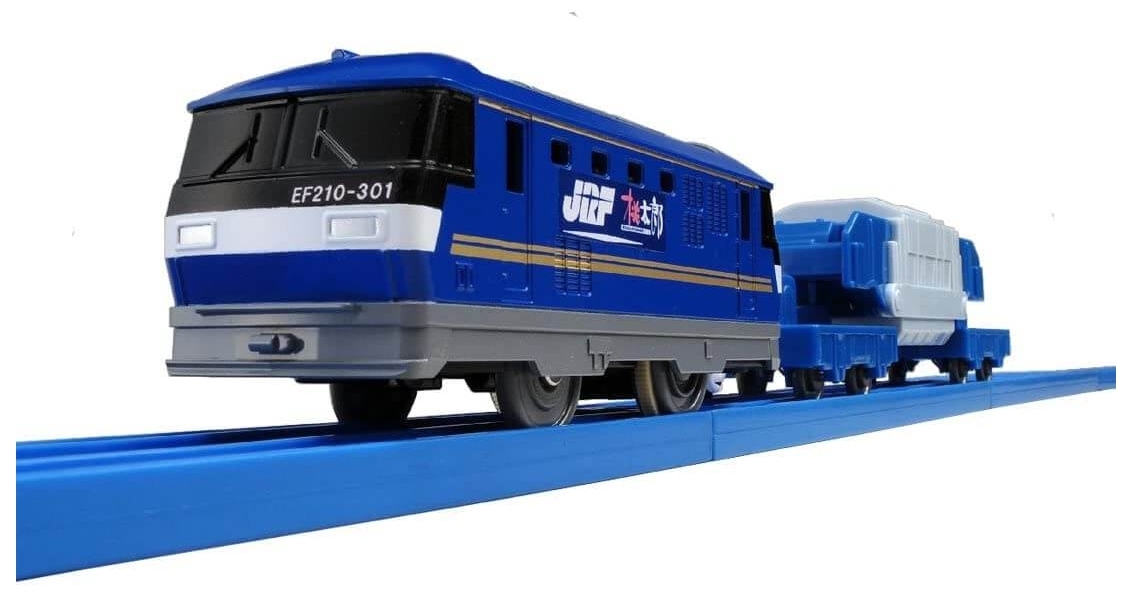 Takara Tomy Plarail Train - S-26 EF210型電力機車 ECO-POWER 桃太郎 (Asia Version)