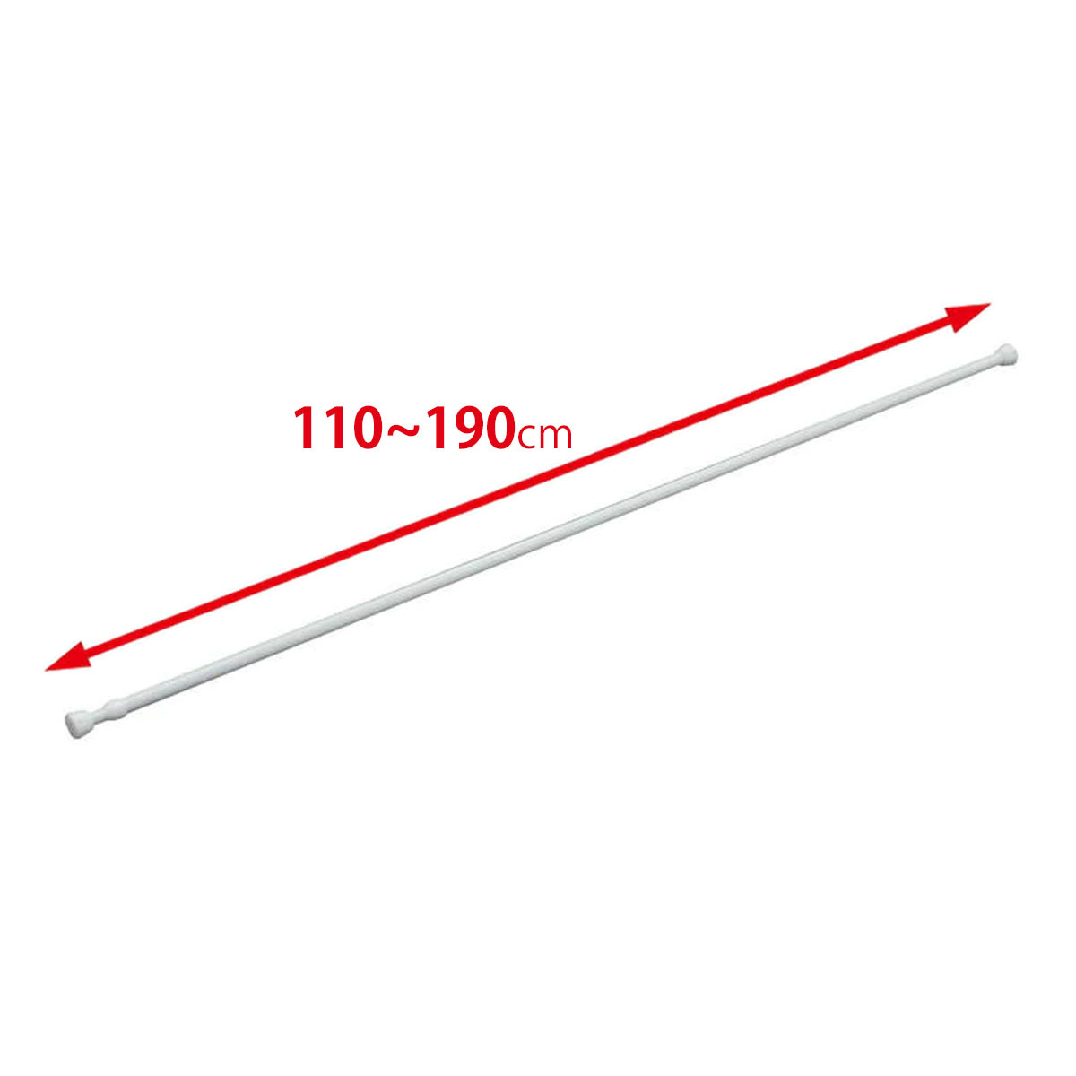 日本品牌 Heian Shindo 鐵伸縮通 -NSW-5 / 6