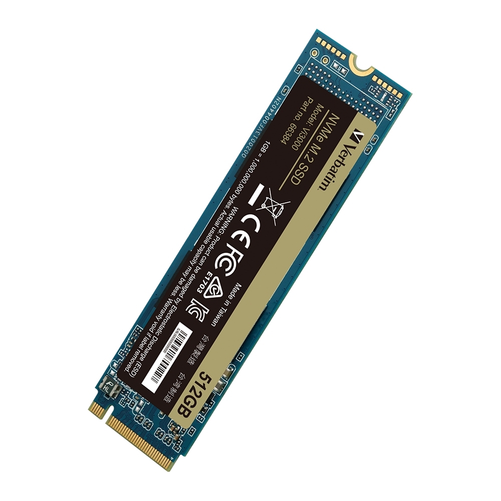 Vi3000 NVMe M.2內置式SSD
