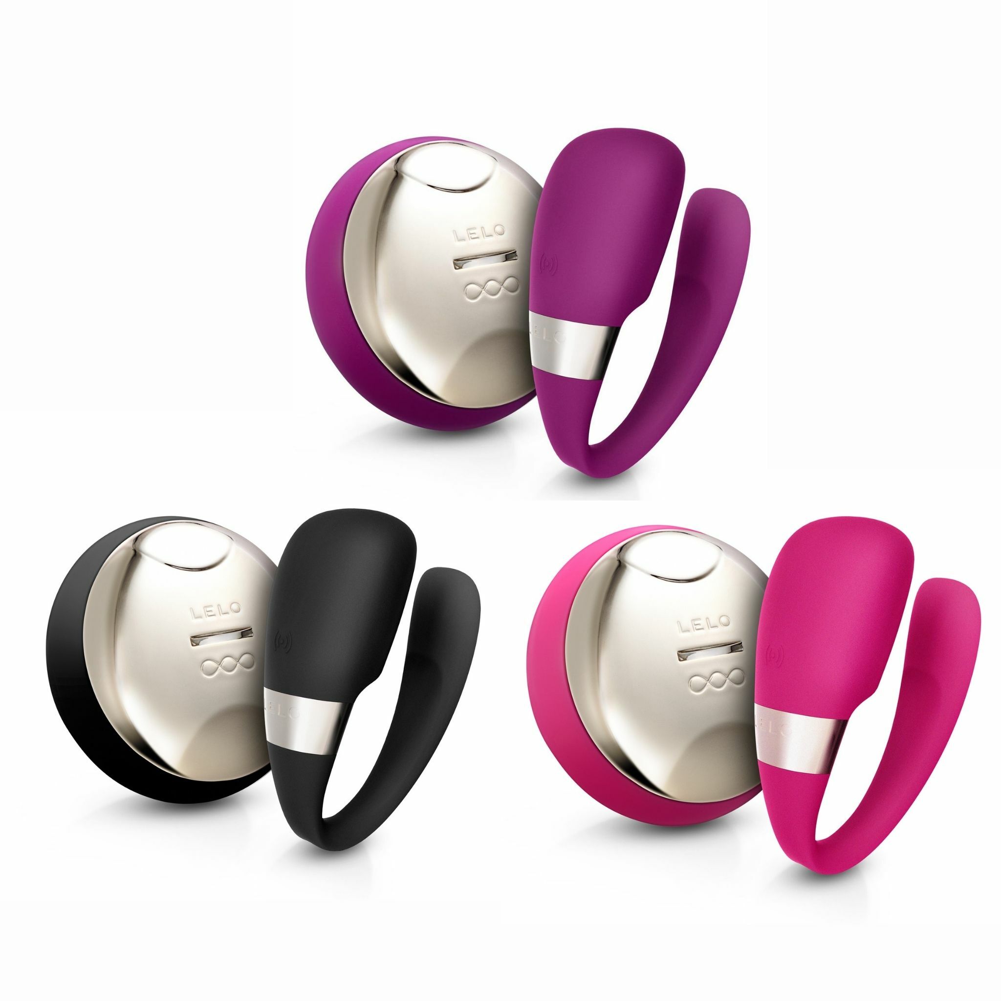 LELO TIANI™ 3 無線遙控共震按摩器