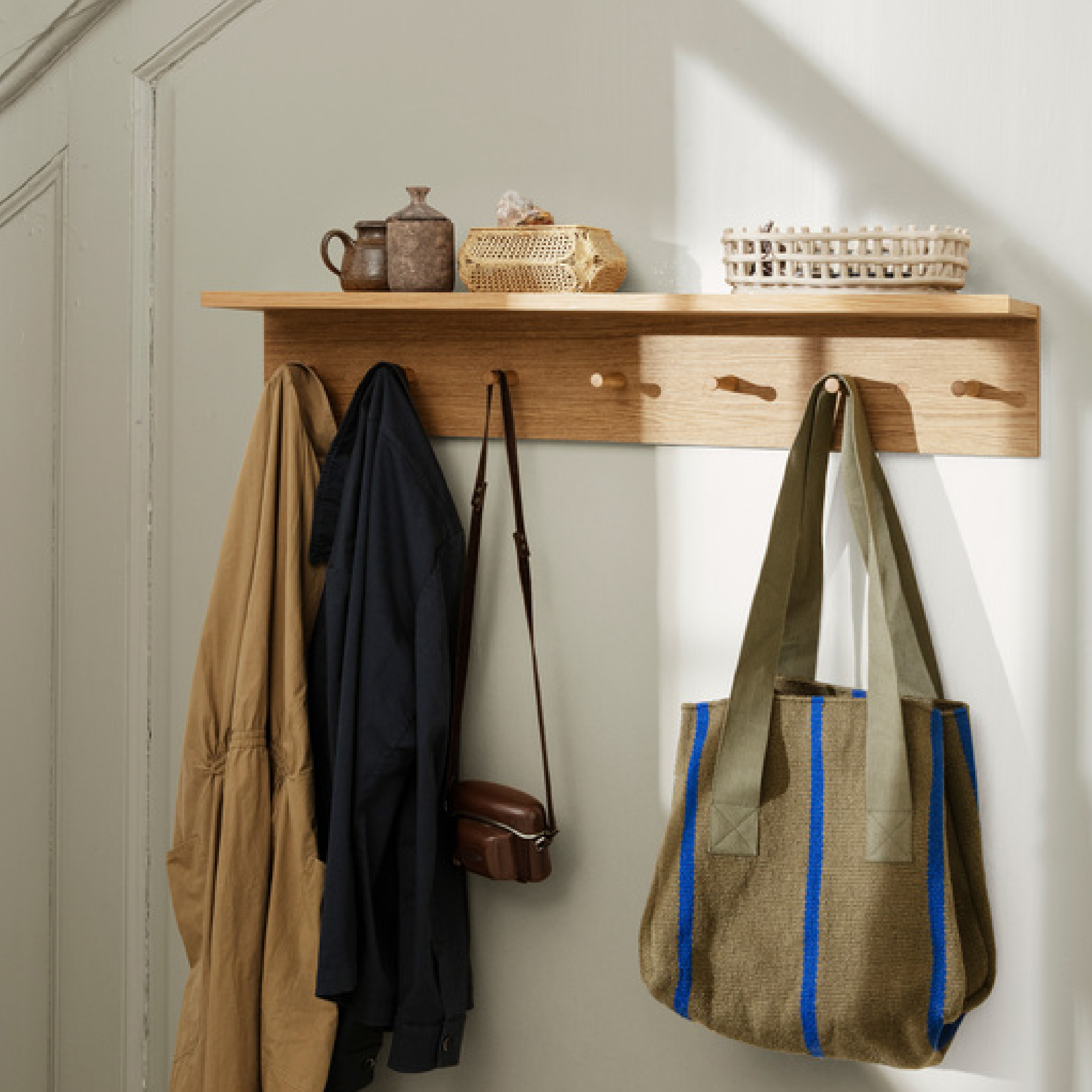 (預購) 視角 / 掛衣架 by Ferm Living