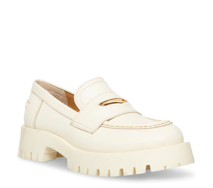 [S] STEVE MADDEN APPROACH, BONE [FINAL SALE] (SSM168)