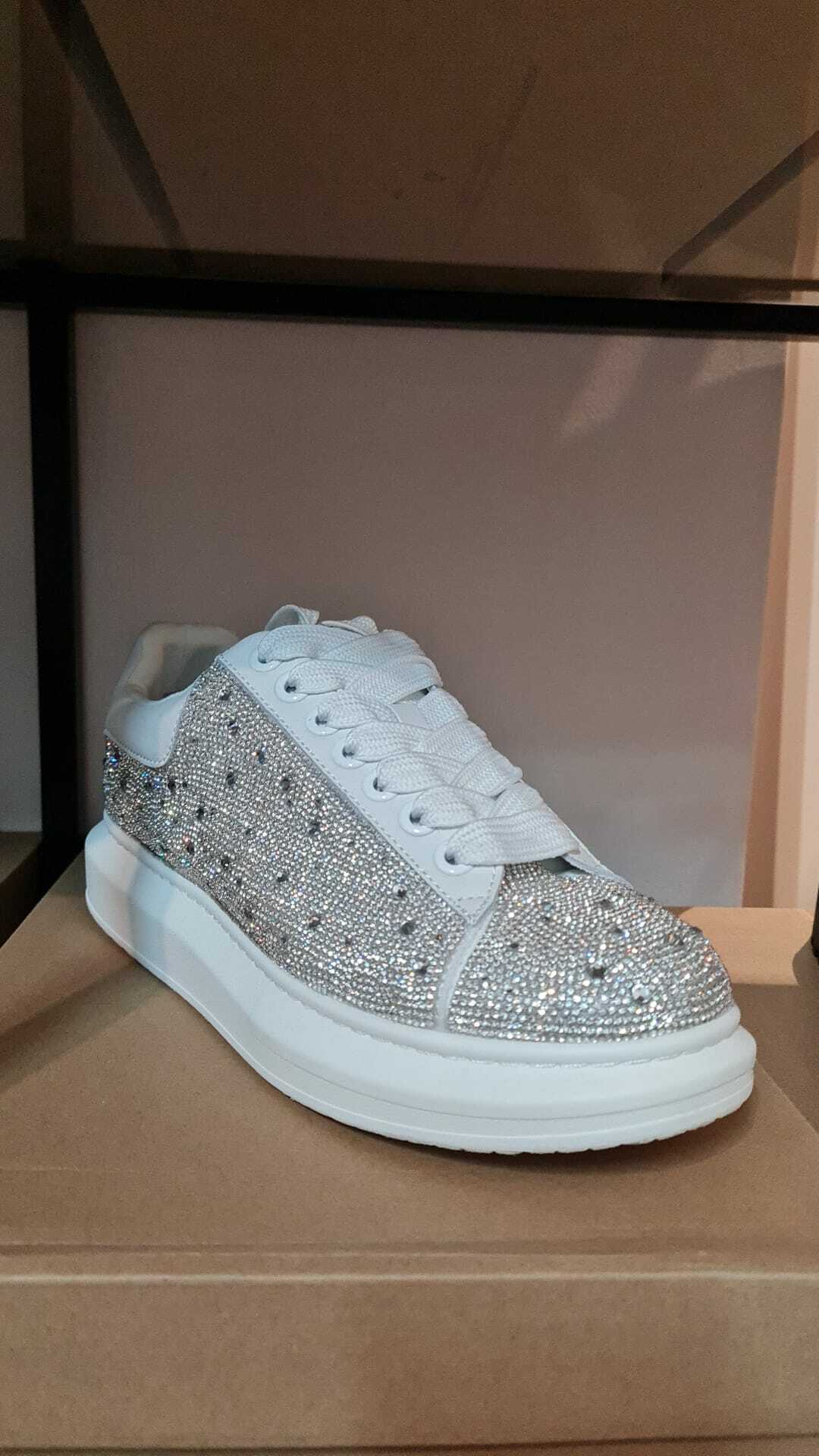 [S] STEVE MADDEN ICEBERGG, RHINESTONES (SSM165)