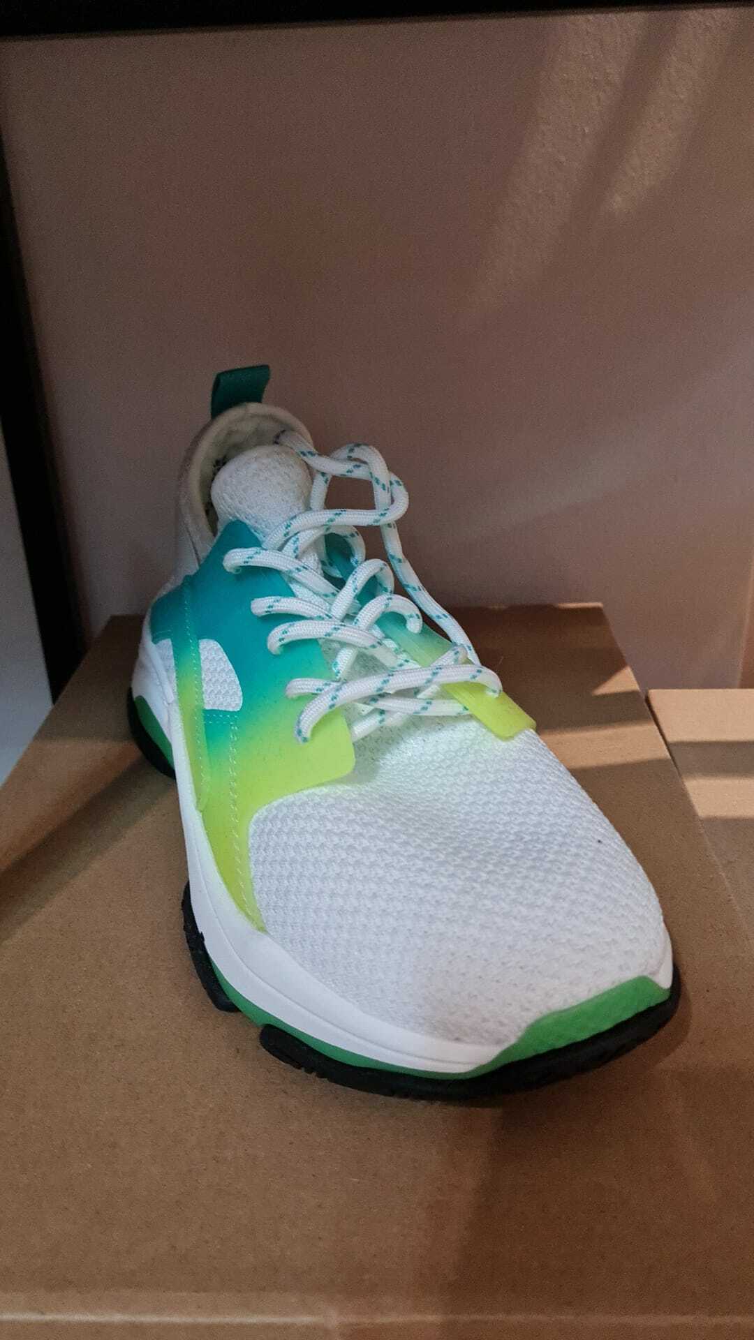 [S] STEVE MADDEN ISLES2 , WHITE MULTI (SSM159)