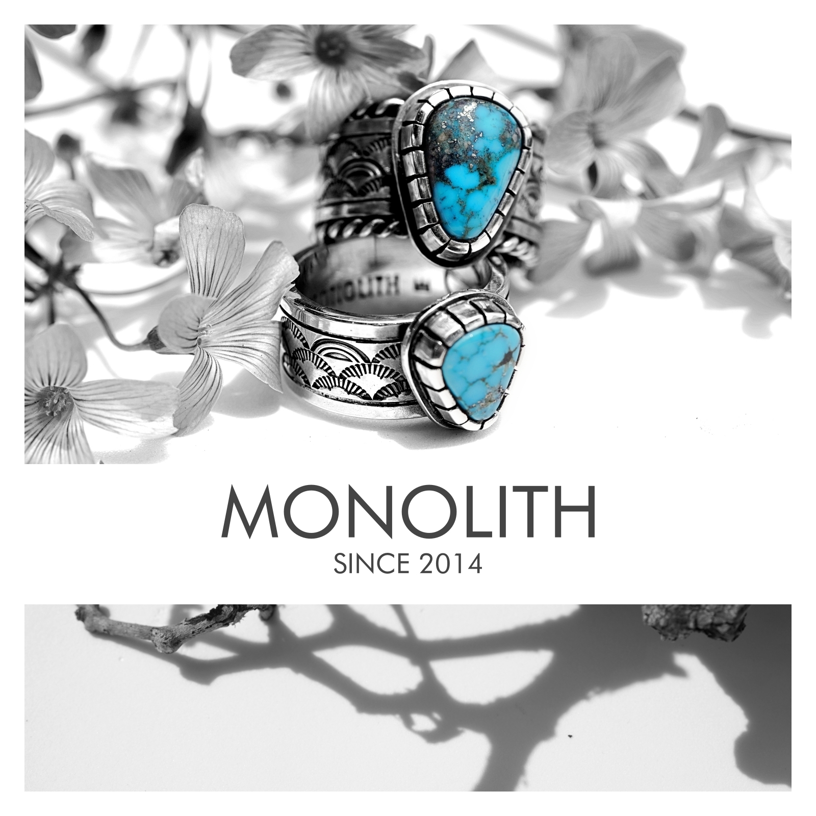 青海波打印【戒指】