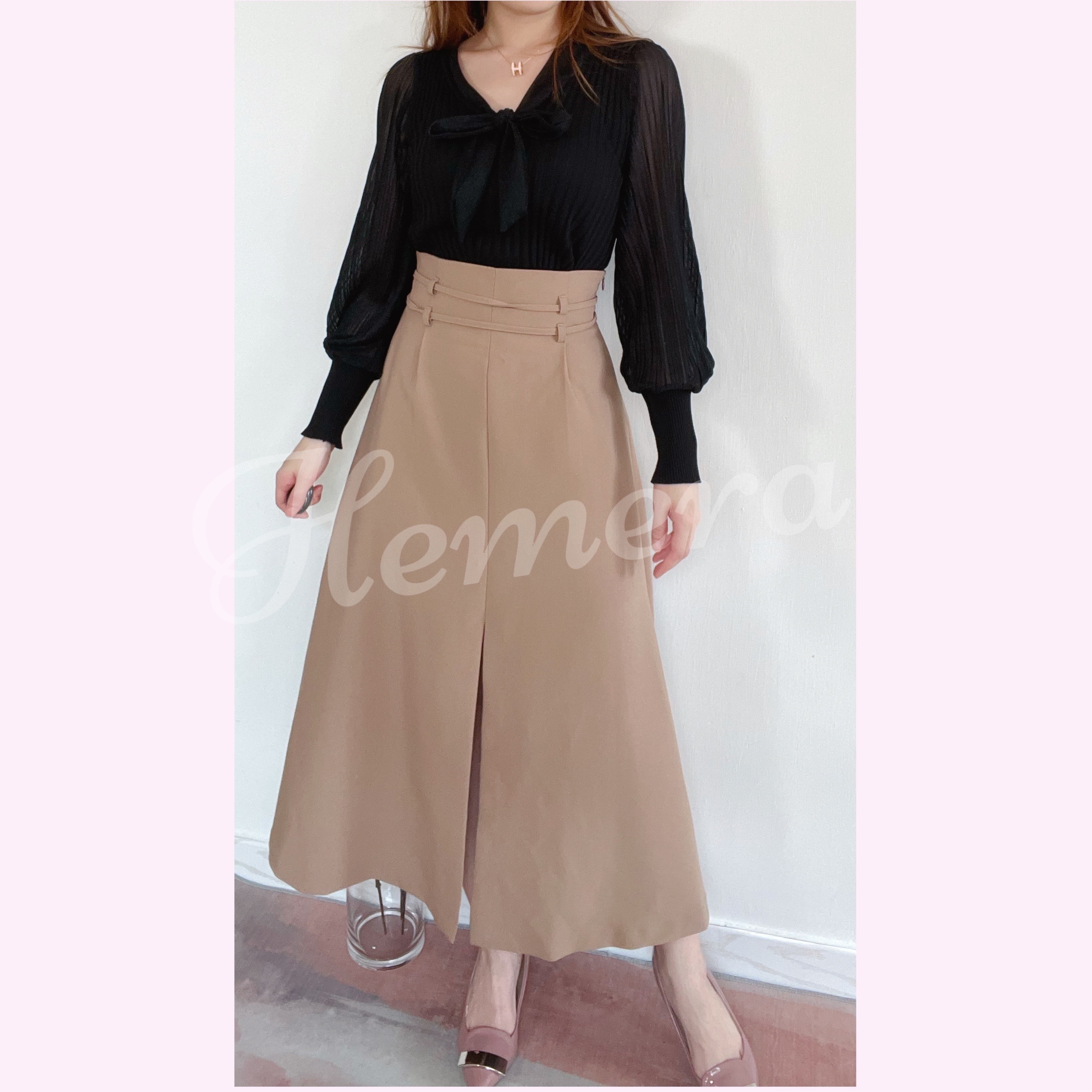 SKIRT SK020109BN