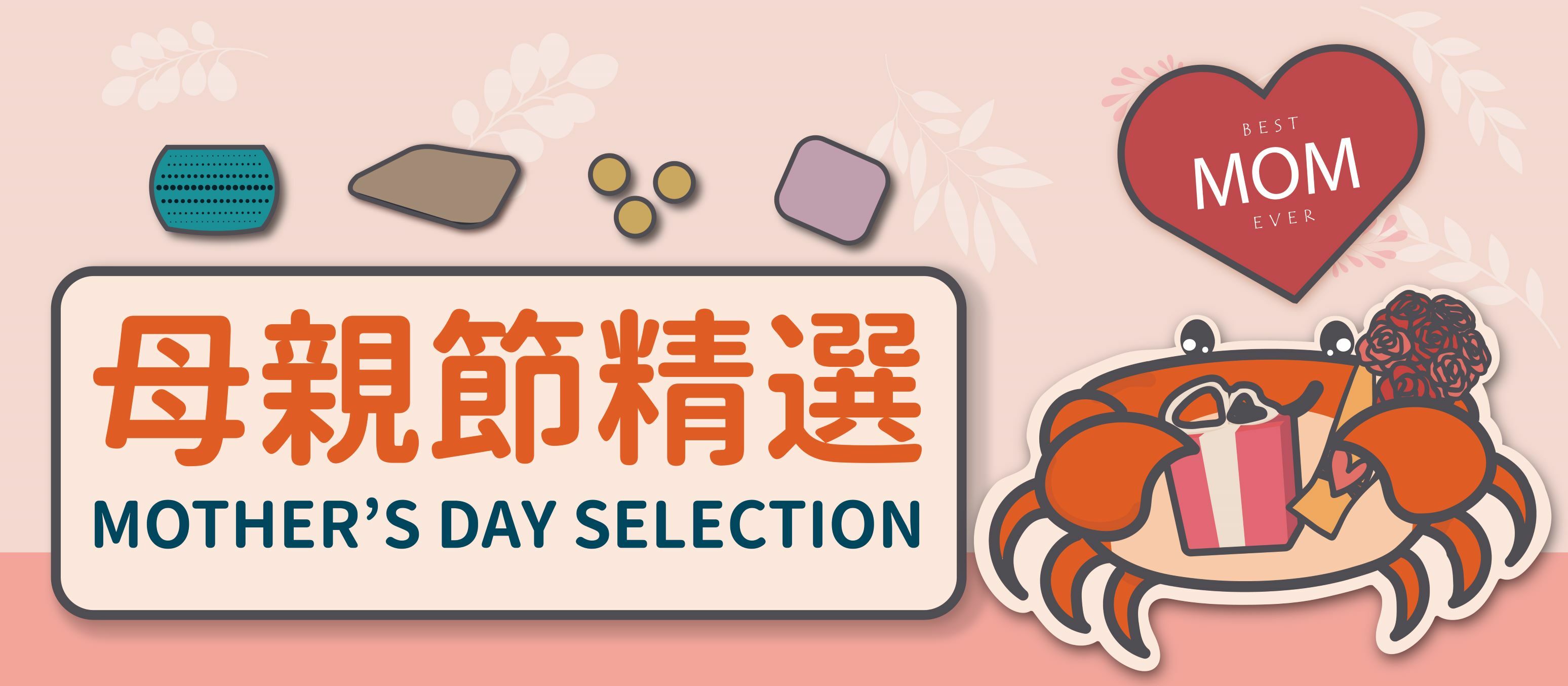 母親節精選