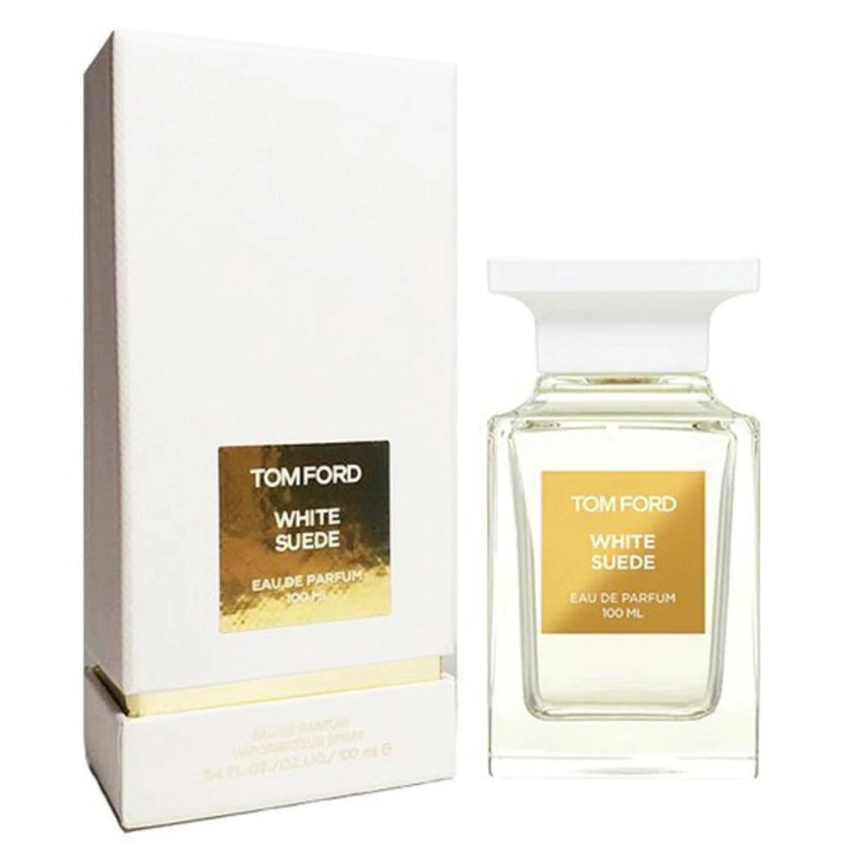 TOM FORD 湯姆·福特White Suede 白麝香淡香精50ml/100ml