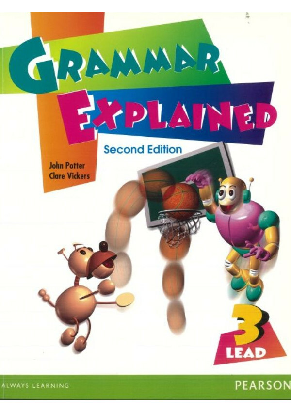 LEAD Grammar Explained Book 3 2ed (with answer key)