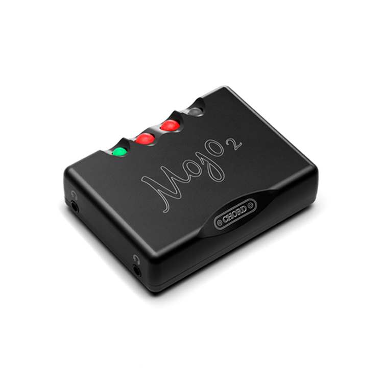 Chord Mojo 2 便攜解碼耳擴