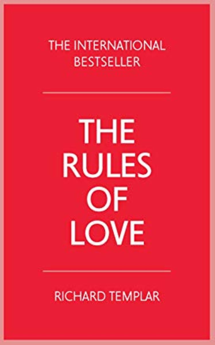 Rules Of Love(Pearson Longman 培生朗文)