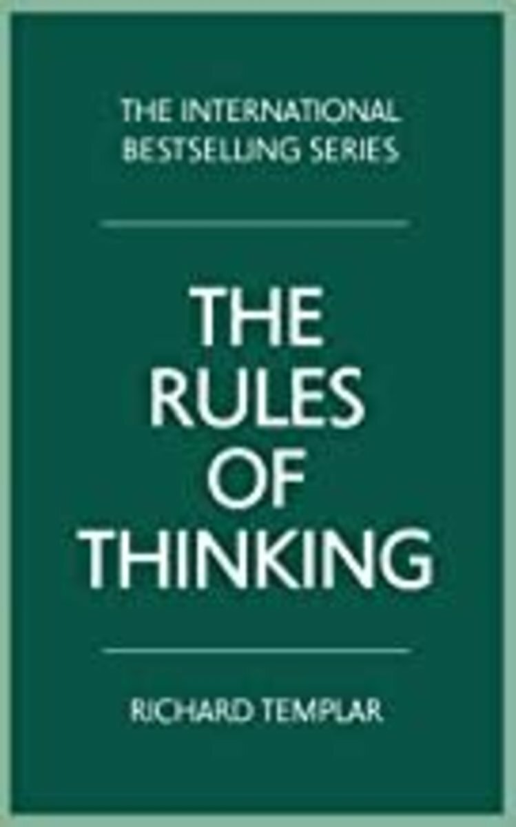 Rules Of Thinking(Pearson Longman 培生朗文)