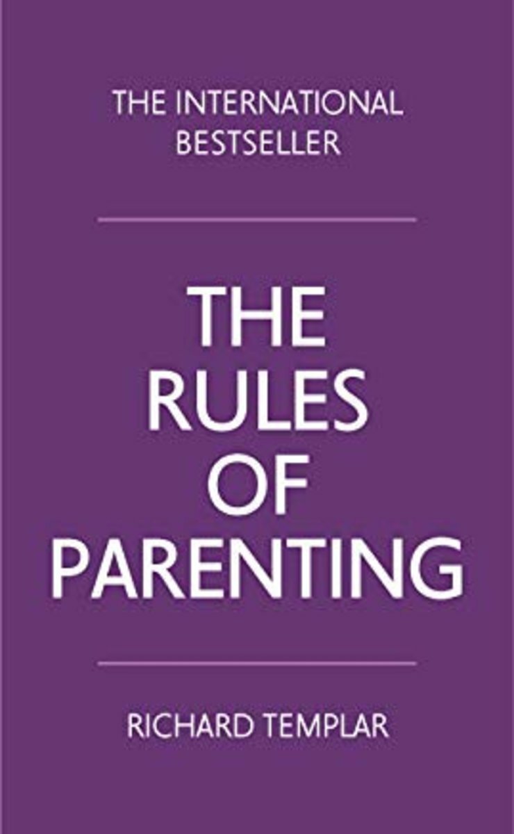 Rules Of Parenting(Pearson Longman 培生朗文)