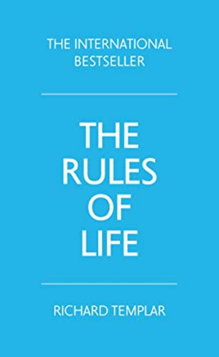Rules Of Life(Pearson Longman 培生朗文)