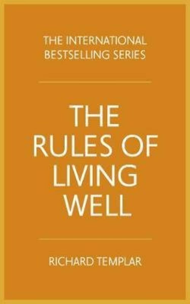 The Rules Of Living Well(Pearson Longman 培生朗文)