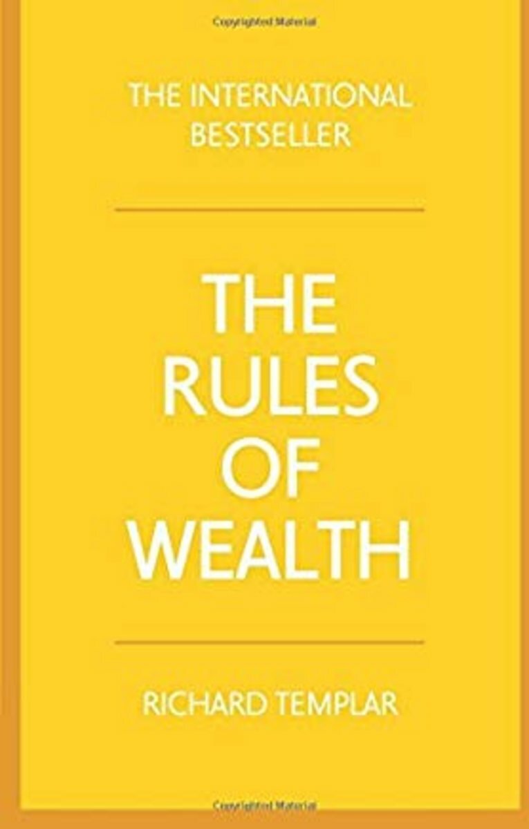 Rules Of Wealth(Pearson Longman 培生朗文)