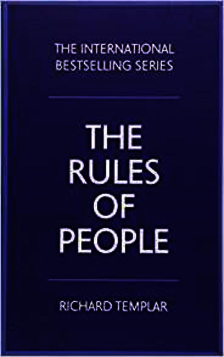 Rules Of People(Pearson Longman 培生朗文)