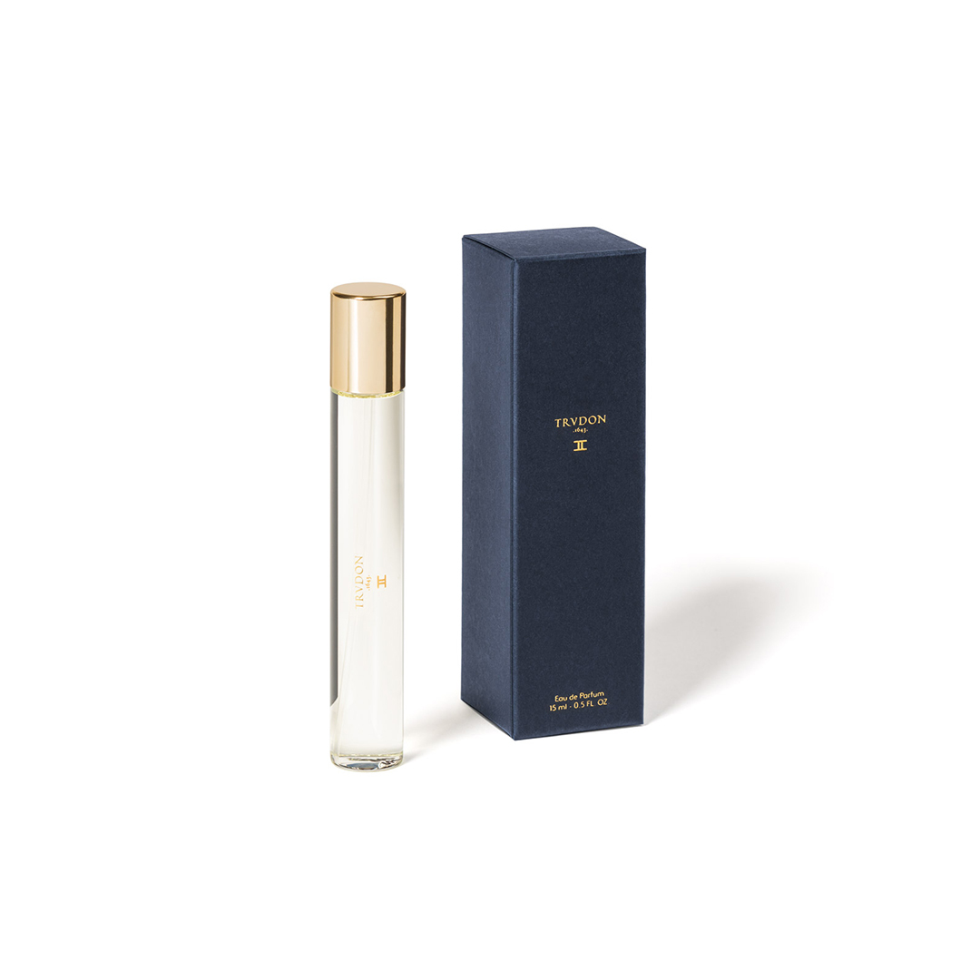 Cire Trudon ll Deux 綠意雙生 旅行香水