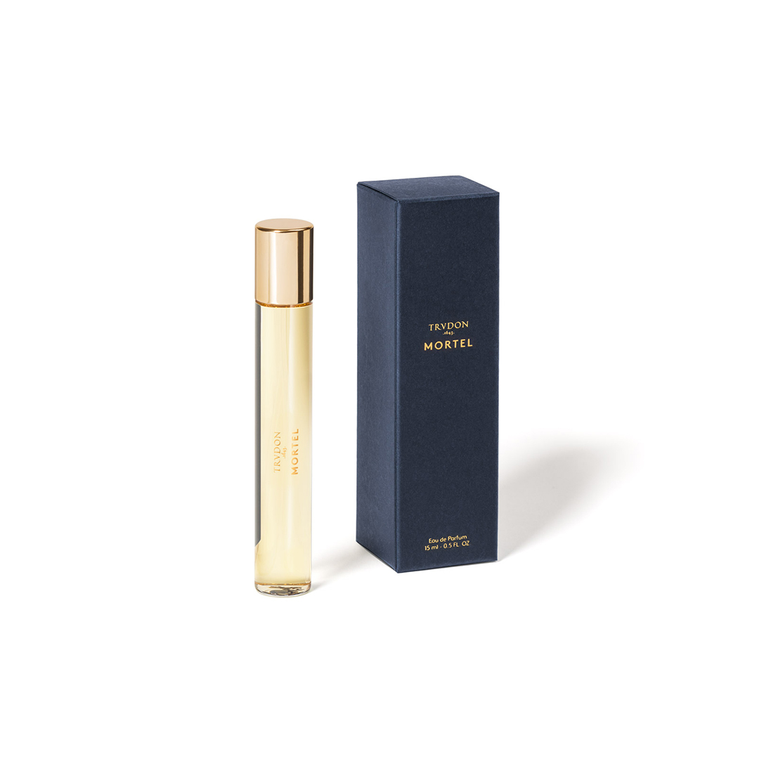 Cire Trudon  Mortel 墨泰爾 旅行香水