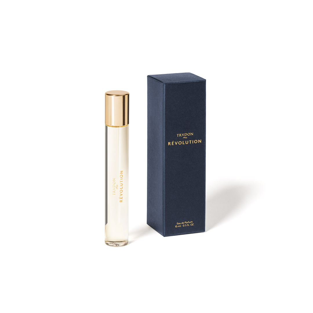Cire Trudon Revolution 硝煙 旅行香水