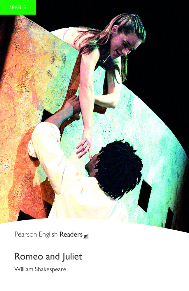 PLPR3: Romeo & Juliet Book(Pearson Longman 培生朗文)