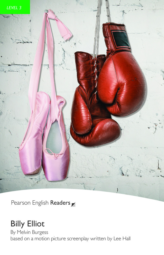 PLPR3: Billy Elliot Book(Pearson Longman 培生朗文)