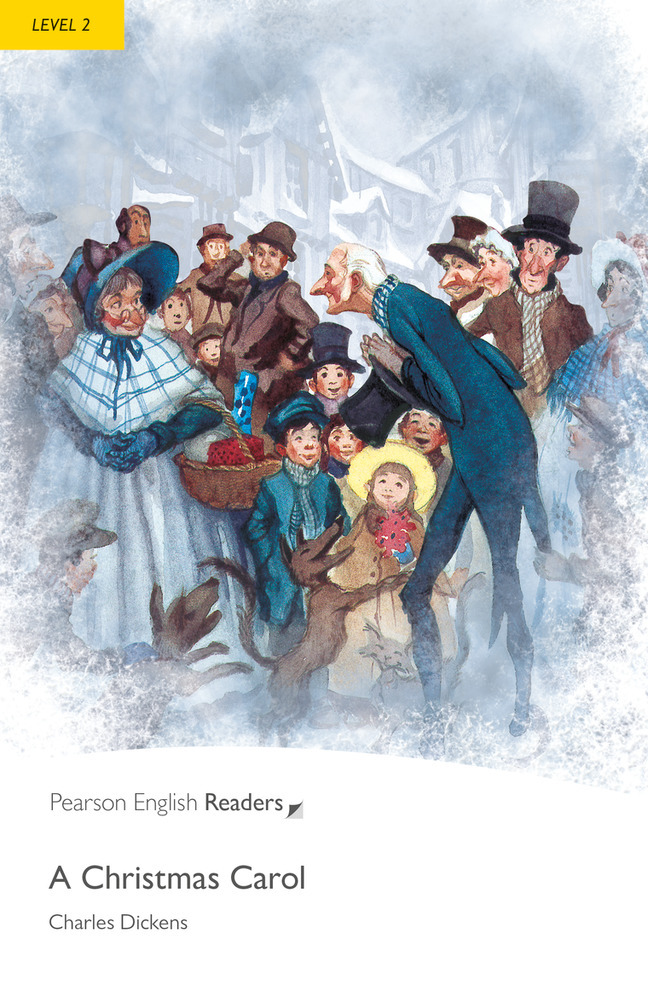 PLPR2: Christmas Carol Book(Pearson Longman 培生朗文)