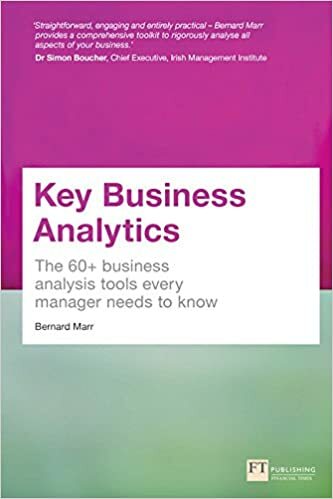 Key Business Analytics(Pearson Longman 培生朗文)