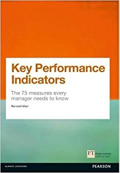 Key Performance Indicators(Pearson Longman 培生朗文)