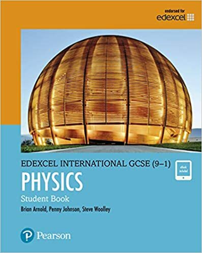 Edexcel International GCSE (9–1) Physics Student Book(Pearson Longman 培生朗文)