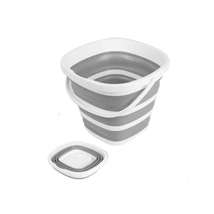 【EXE嚴選】折疊式水桶