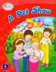 LRP-BR-L1-4:A PET SHOW(Pearson Longman 培生朗文)
