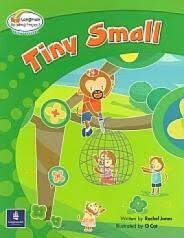 LRP-BR-L4-6:TINY SMALL(Pearson Longman 培生朗文)