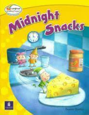 LRP-BR-L3-5:MIDNIGHT SNACKS(Pearson Longman 培生朗文)