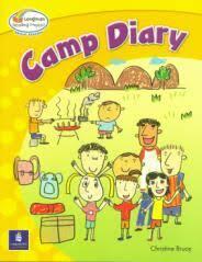 LRP-BR-L3-10:CAMP DIARY(Pearson Longman 培生朗文)