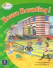 LRP-BR-L4-7:HOUSE HAUNTING!(Pearson Longman 培生朗文)