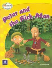 LRP-BR-L3-7:PETER & RICH MAN(Pearson Longman 培生朗文)