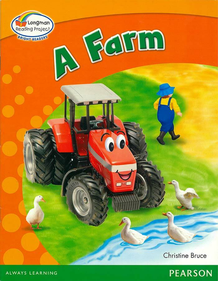 LRP-BR-L2-7:A FARM(Pearson Longman 培生朗文)