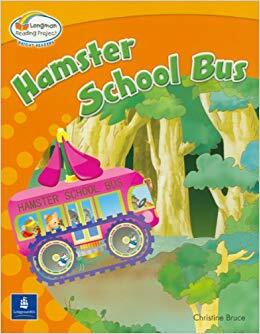 LRP-BR-L2-1:HAMSTER SCHOOL BUS(Pearson Longman 培生朗文)